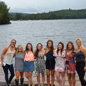 Meet your Posher, Katie